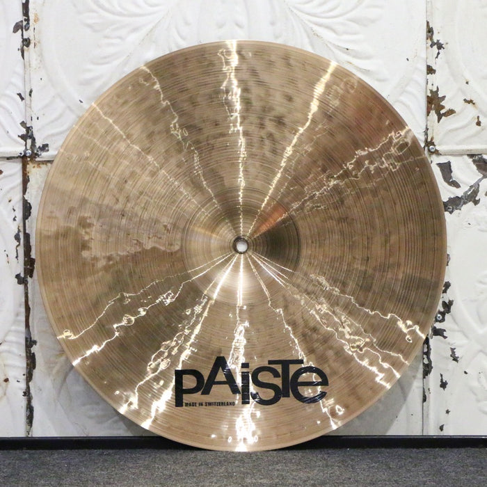 Paiste 2002 Big Beat Crash/Ride Cymbal 19in (1510g)