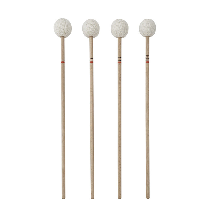 Kolberg 714 marimba mallets Jasmin Kolberg Solo 4 red set of 4