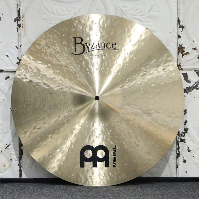 Meinl Byzance Traditional Medium Crash 20in