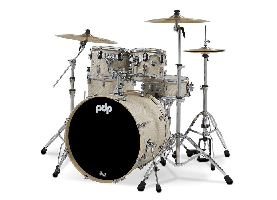 PDP Concept Maple Twisted Ivory CR HW 5PC