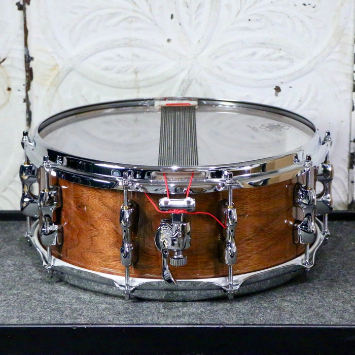 Sakae Japan Custom Walnut Snare Drum 14X5.5in