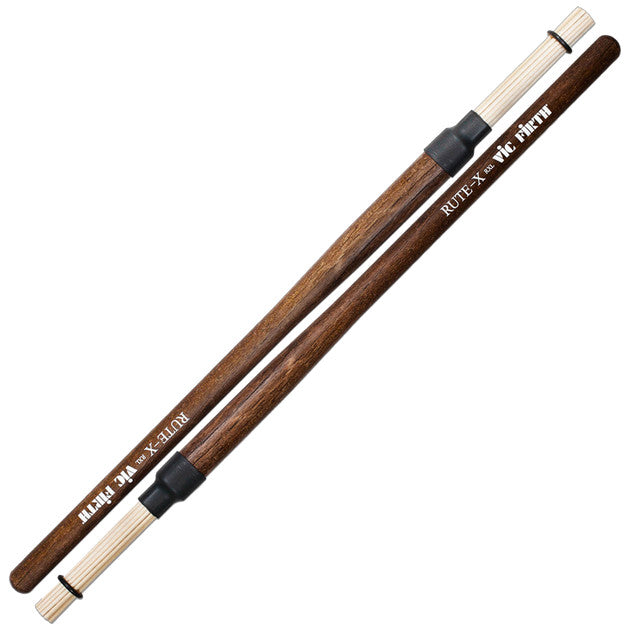 Baguettes Vic Firth Rute-X - Light