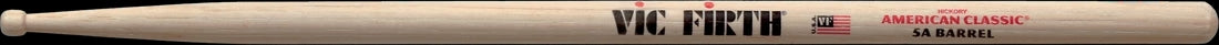 Vic Firth American Classic 5A Barrel Tip Drum Sticks