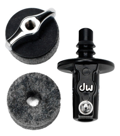 DW DWSM2230 Seat,Felt,Stem,Wing Nut Combo Pack