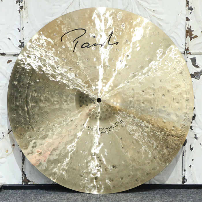 Paiste Signature Dark Energy MKII Ride Cymbal 21in