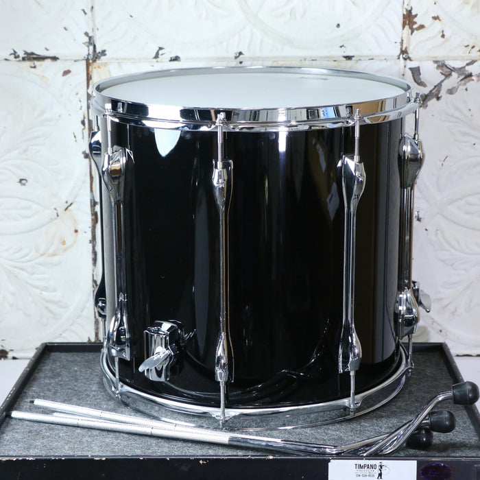 Yamaha Recording Custom Drumset 22X16, 10, 12, 16ft, TH SOB