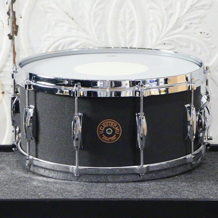 Caisse claire Gretsch USA Black Copper 14X6.5po