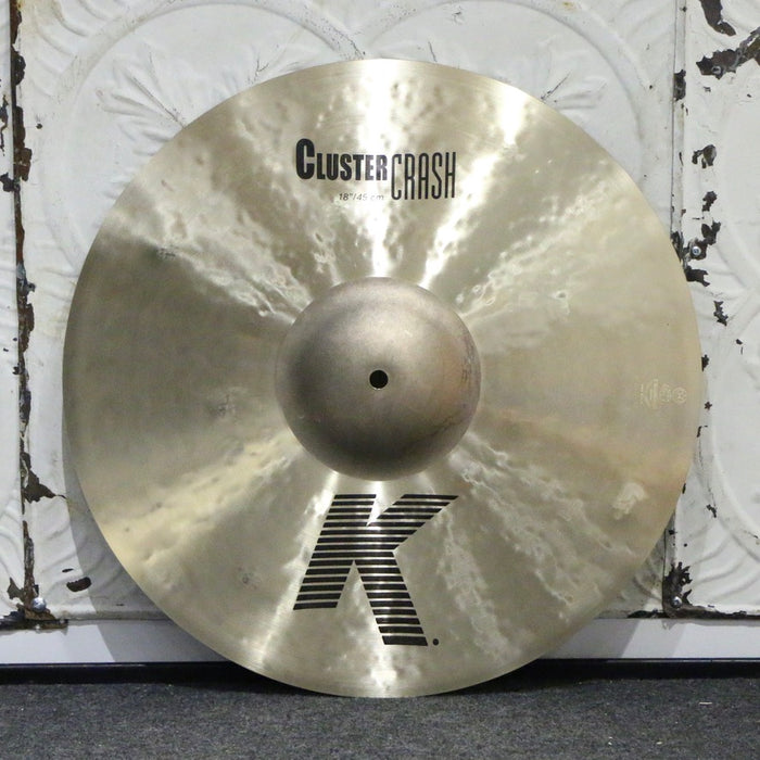 Zildjian K Cluster Crash Cymbal 18in