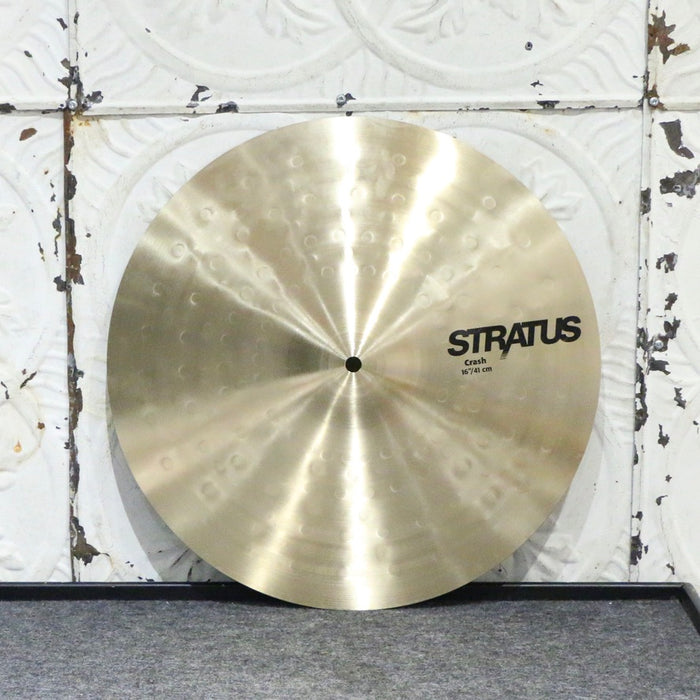 Sabian Stratus Crash Cymbal 16in (892g)