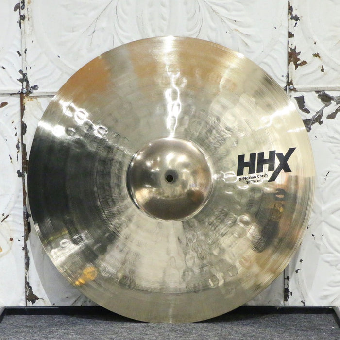 Sabian HHX X-plosion Crash Cymbal 20in (1980g)