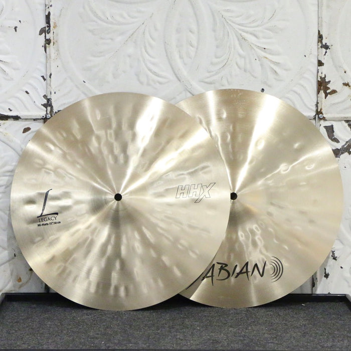 Sabian HHX Legacy Hi-Hat Cymbals 15in