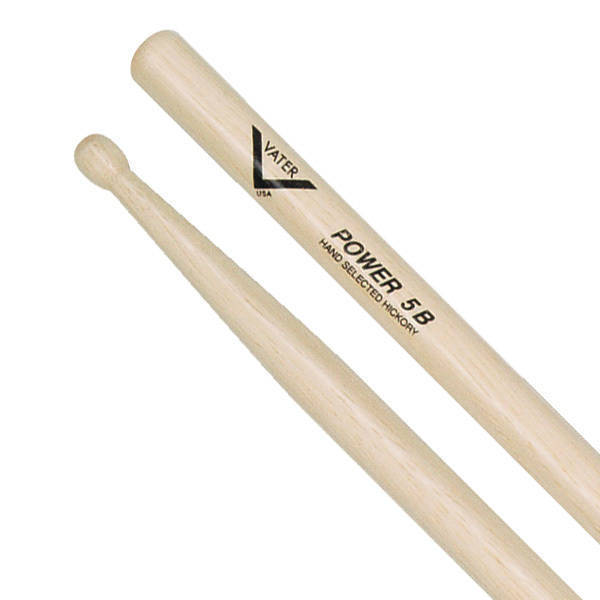 Baguettes de caisse claire Vater Power 5B