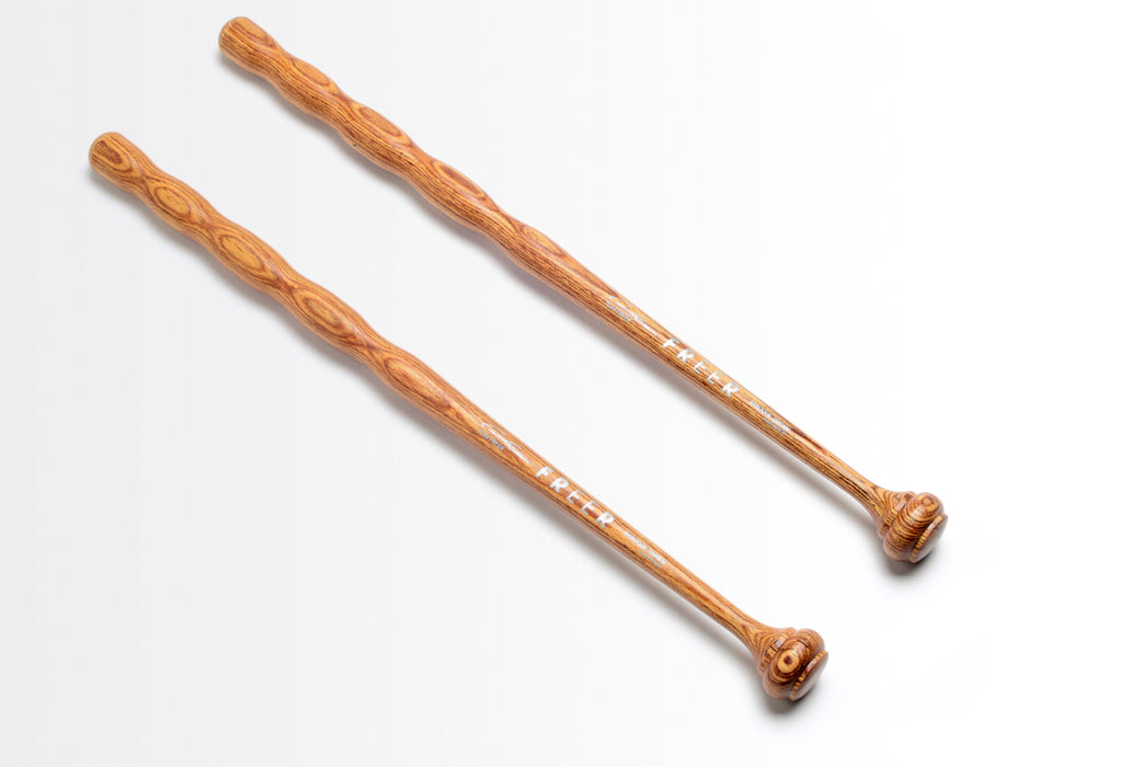 Freer Percussion HBQ Baroque Hornwood Timpani Mallets