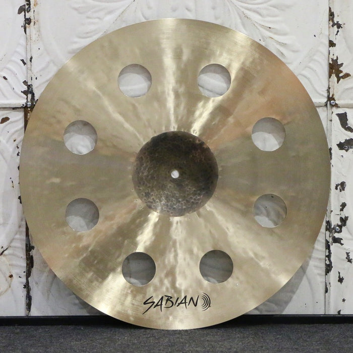 Cymbale crash Sabian HHX Complex O-Zone 19po