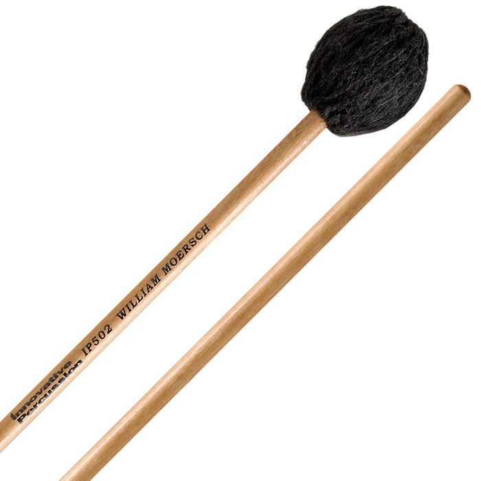 Innovative Percussion Marimba Mallets William Moersch 502 Medium Soft