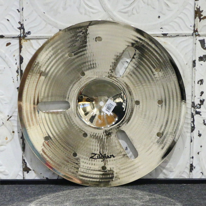 Cymbale crash Zildjian A Custom EFX 18po