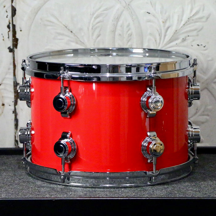 George Way Aristocrat Acacia Drumkit 22-12-16in - Hot Red