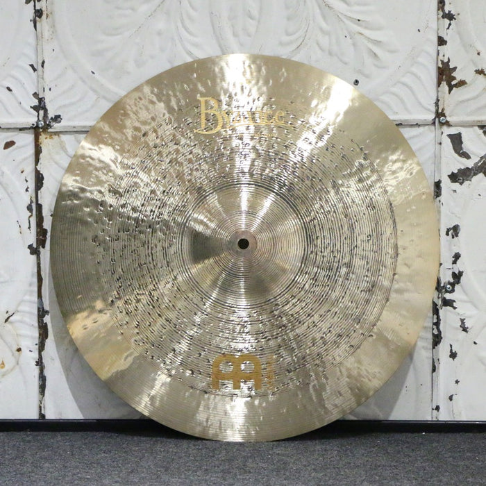 Meinl Byzance Jazz Tradition Light Crash Cymbal 18in