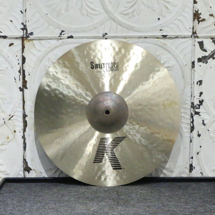 Zildjian K Sweet Crash Cymbal 16in (966g)