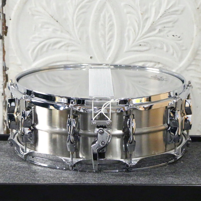 Yamaha Recording Custom Stainless Steel Snare Drum 14X5.5in