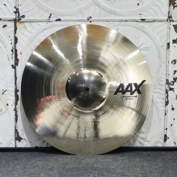 Sabian AAX X-Plosion Cymbale Crash 16po