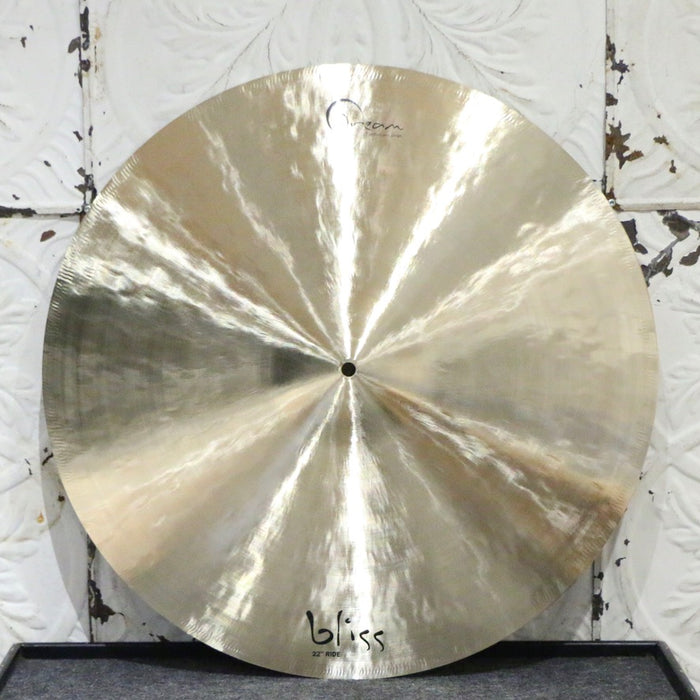 Dream Bliss Ride Cymbal 22in (2702g)