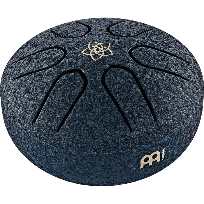 Meinl Sonic Energy Pocket Steel Tongue Drum A Major Navy Blue