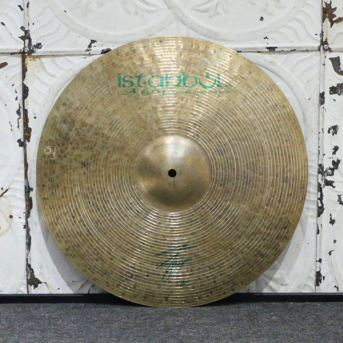 Istanbul Agop Signature Crash 17in