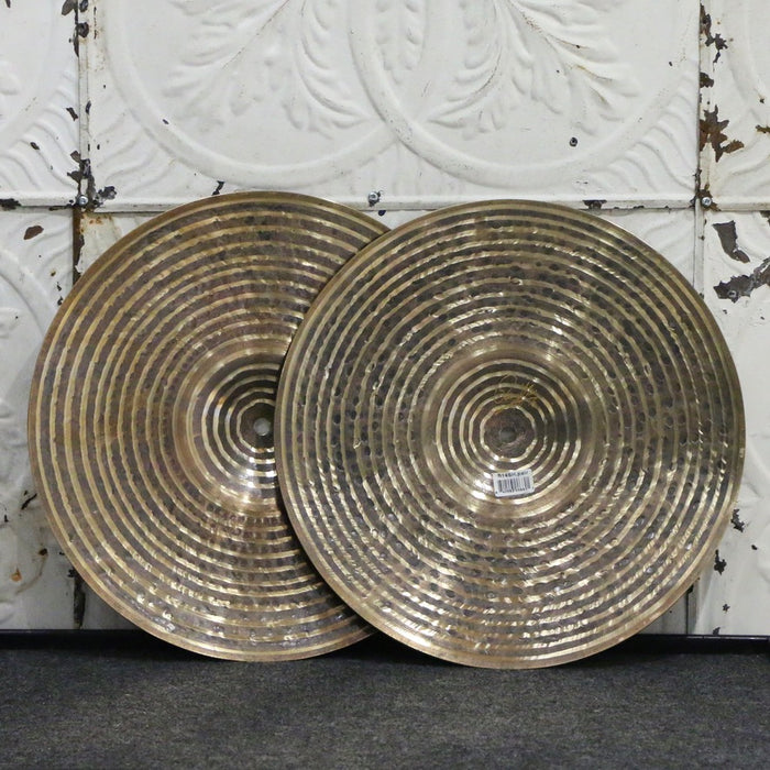 Meinl Byzance Spectrum Cymbales charleston 14 pouces