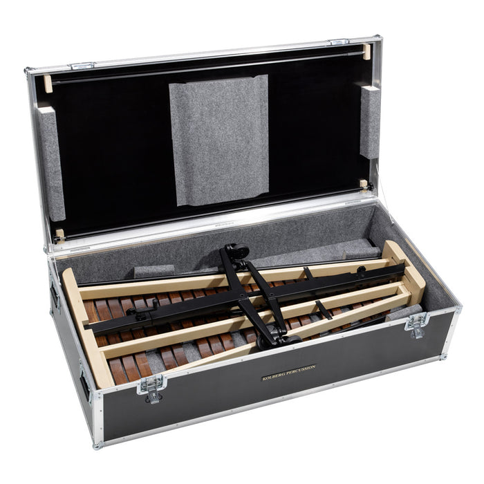 Kolberg 2495FK flight case flat for xylophone 2495 (folded)