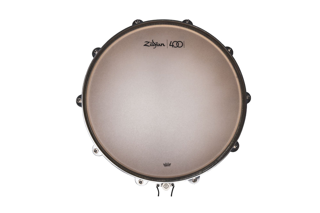 Caisse claire Zildjian 400ieme Anniversaire Édition Limitée 14X6.5po