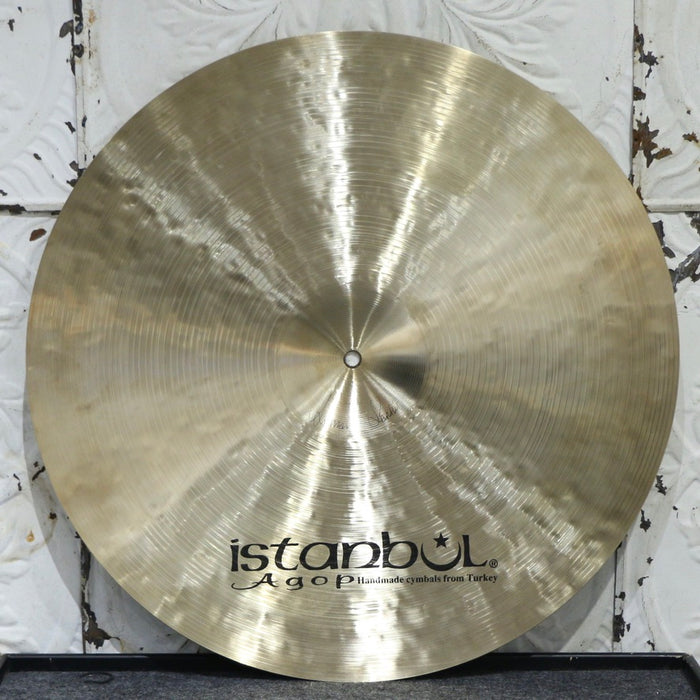 Cymbale ride Istanbul Agop Fusion édition spéciale 22po