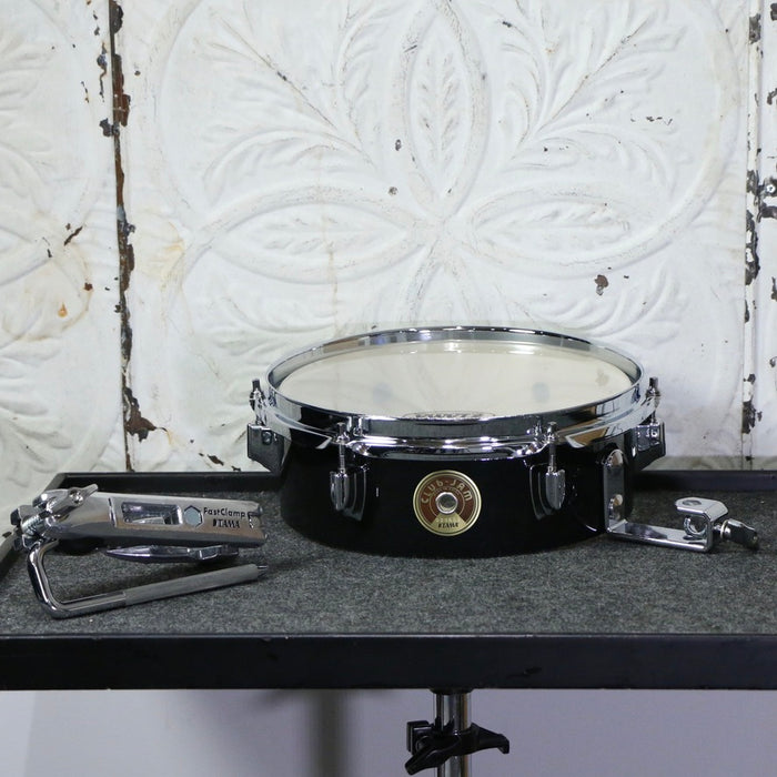 Tama Club-JAM Pancake Drum Kit 18-10-13-12in - Hairline Black