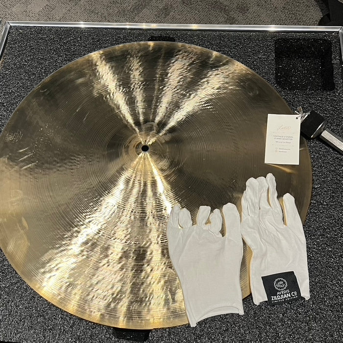 Cymbale ride Zildjian Édition Limité 400th Anniversary Vault 20po #169