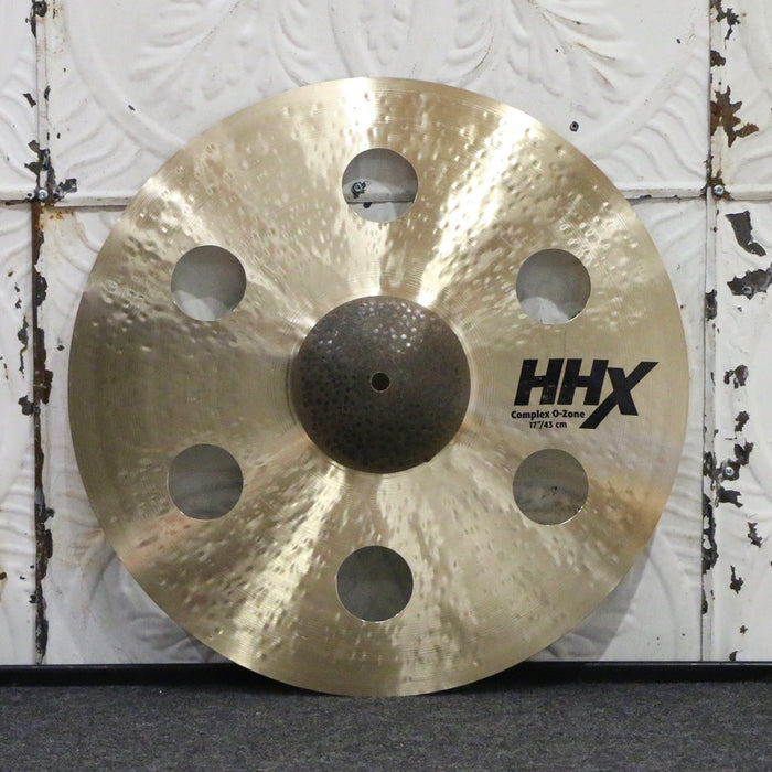 Sabian HHX Complex O-Zone Crash 17in