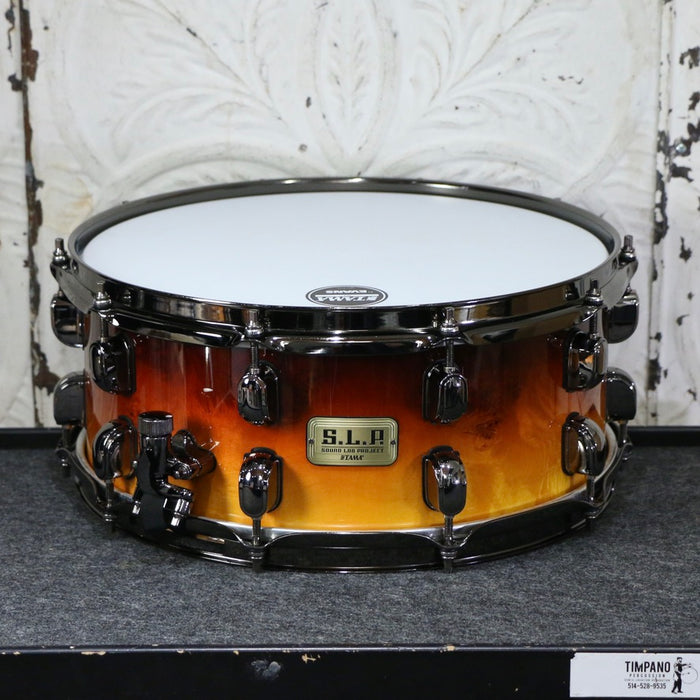 Caisse claire Tama SLP G-Kapur 14X6po