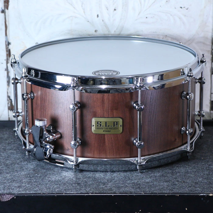 Caisse claire Tama SLP G-Walnut 14X6.5po