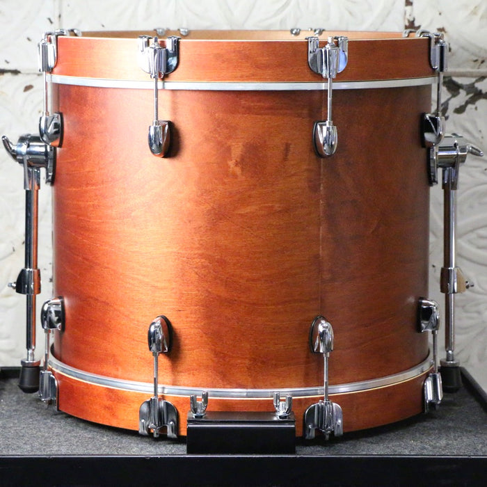 Gretsch Catalina Club Jazz 18-12-14+14in - Satin Walnut Glaze