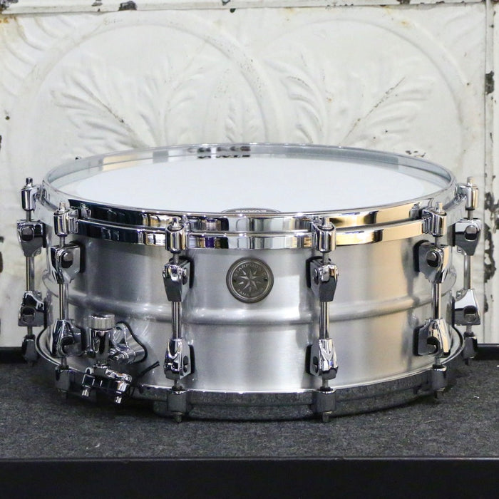 Tama Starphonic Aluminum Snare Drum 14X6in