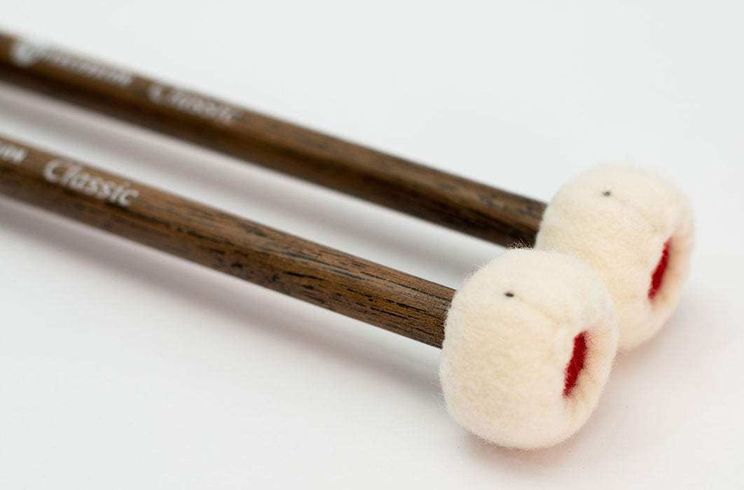 JG Percussion Classic Timpani Mallets CL4 Dvorak