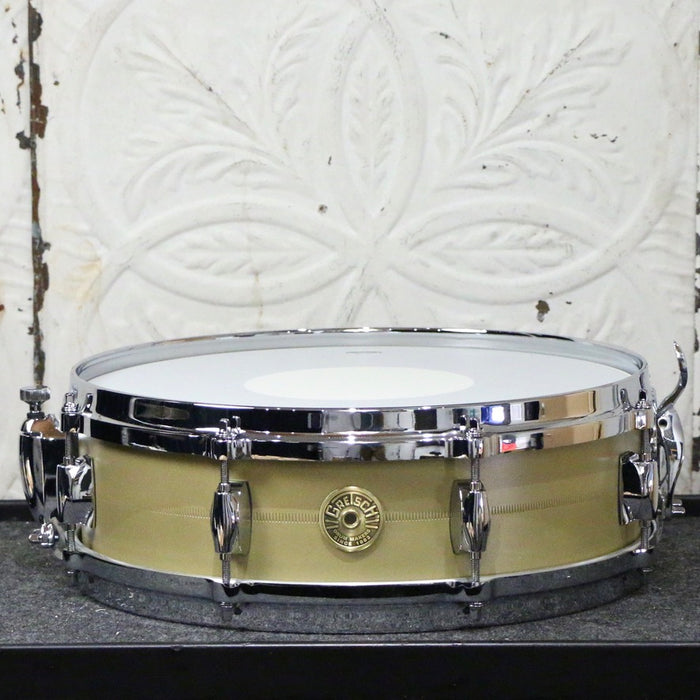 Gretsch Gergo Borlai Signature Caisse Claire 14X4.25in