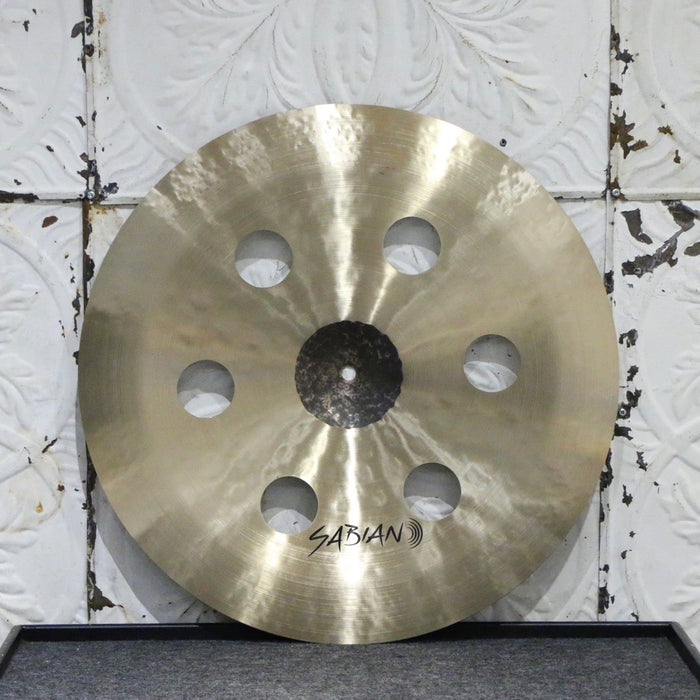 Cymbale chinoise Sabian HHX Complex O-Zone 19po