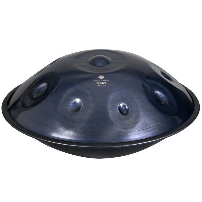 Sela Melody Handpan C# Kurd (440 Hz; incl. padded bag)