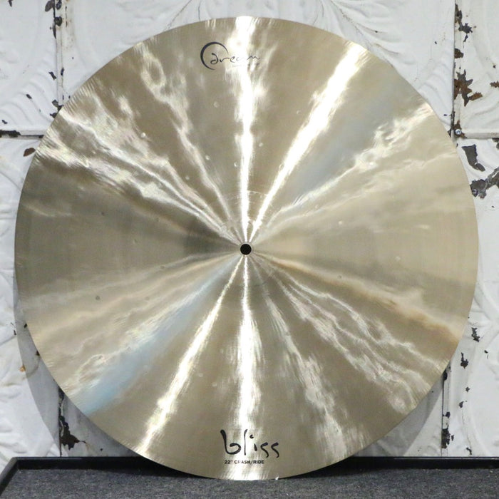 Dream Bliss Crash/Ride Cymbal 22in (2396g)