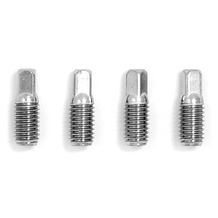 Gibraltar SC-0121 8mm Key Screw for Beater Hub (4/pack)