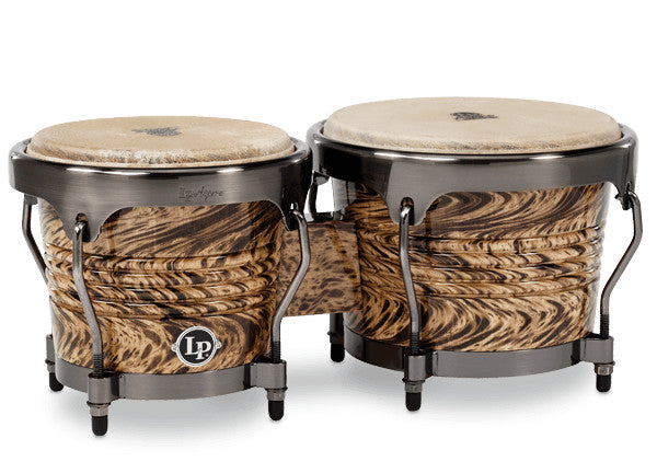 Bongos LP Aspire 6 3/8-8po - Oak Havana Café