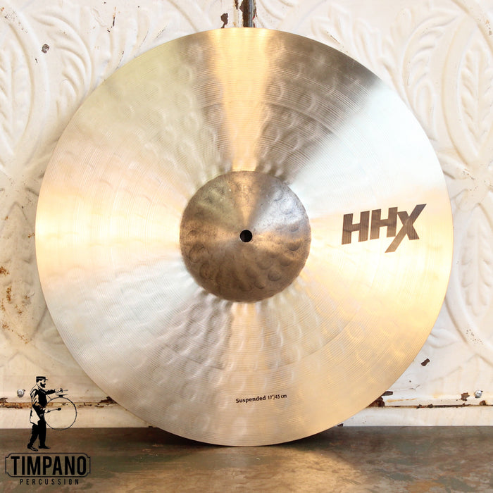 Sabian HHX Suspended Cymbal 17in