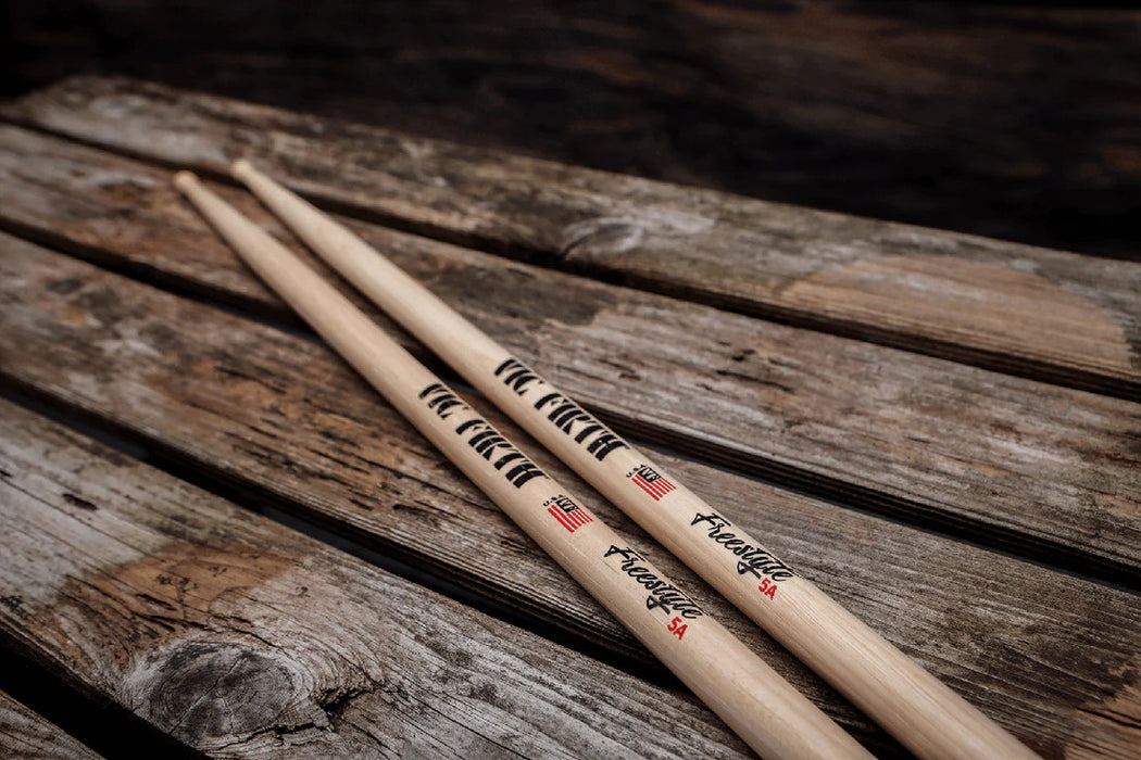 Vic Firth Freestyle 5A American Concept, Freestyle Drumsticks