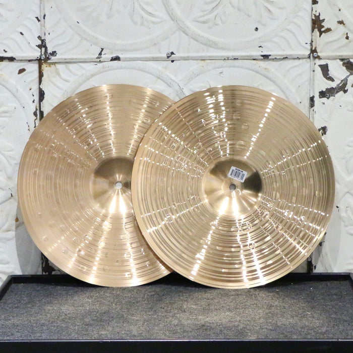 Cymbales de hi-hat Meinl HCS Bronze 14po