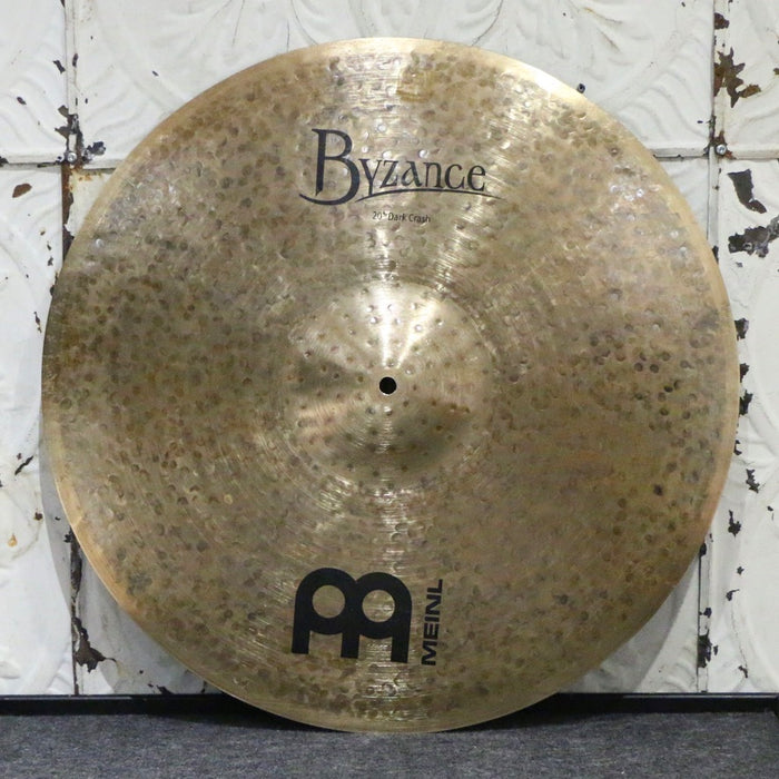 Cymbale crash Meinl Byzance Dark 20po (1754g)